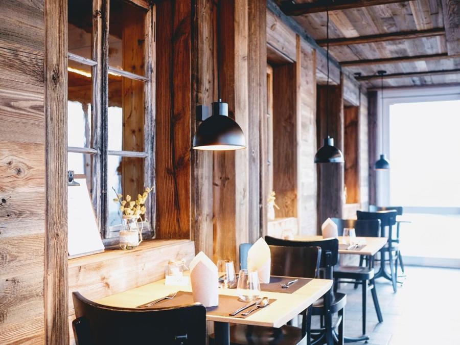 Auszeit-Hotel Z Aeschiried Aeschi Bei Spiez Luaran gambar