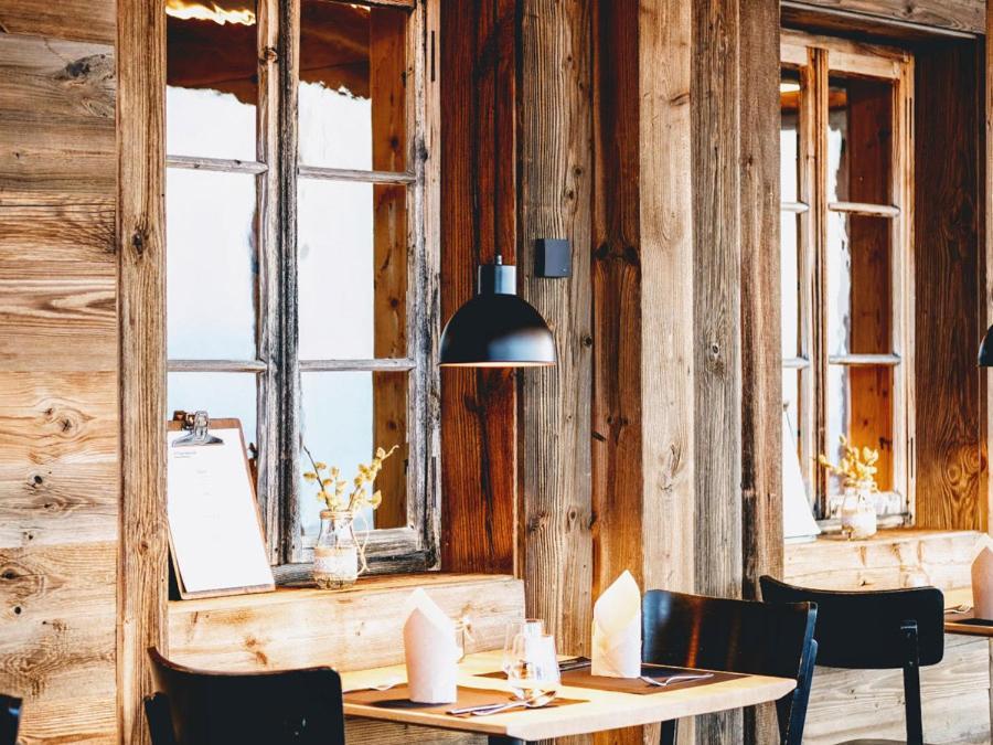 Auszeit-Hotel Z Aeschiried Aeschi Bei Spiez Luaran gambar