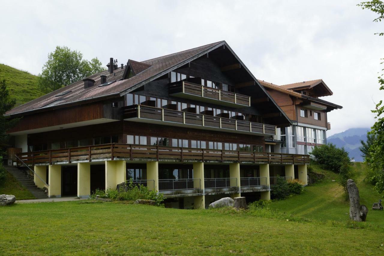 Auszeit-Hotel Z Aeschiried Aeschi Bei Spiez Bilik gambar