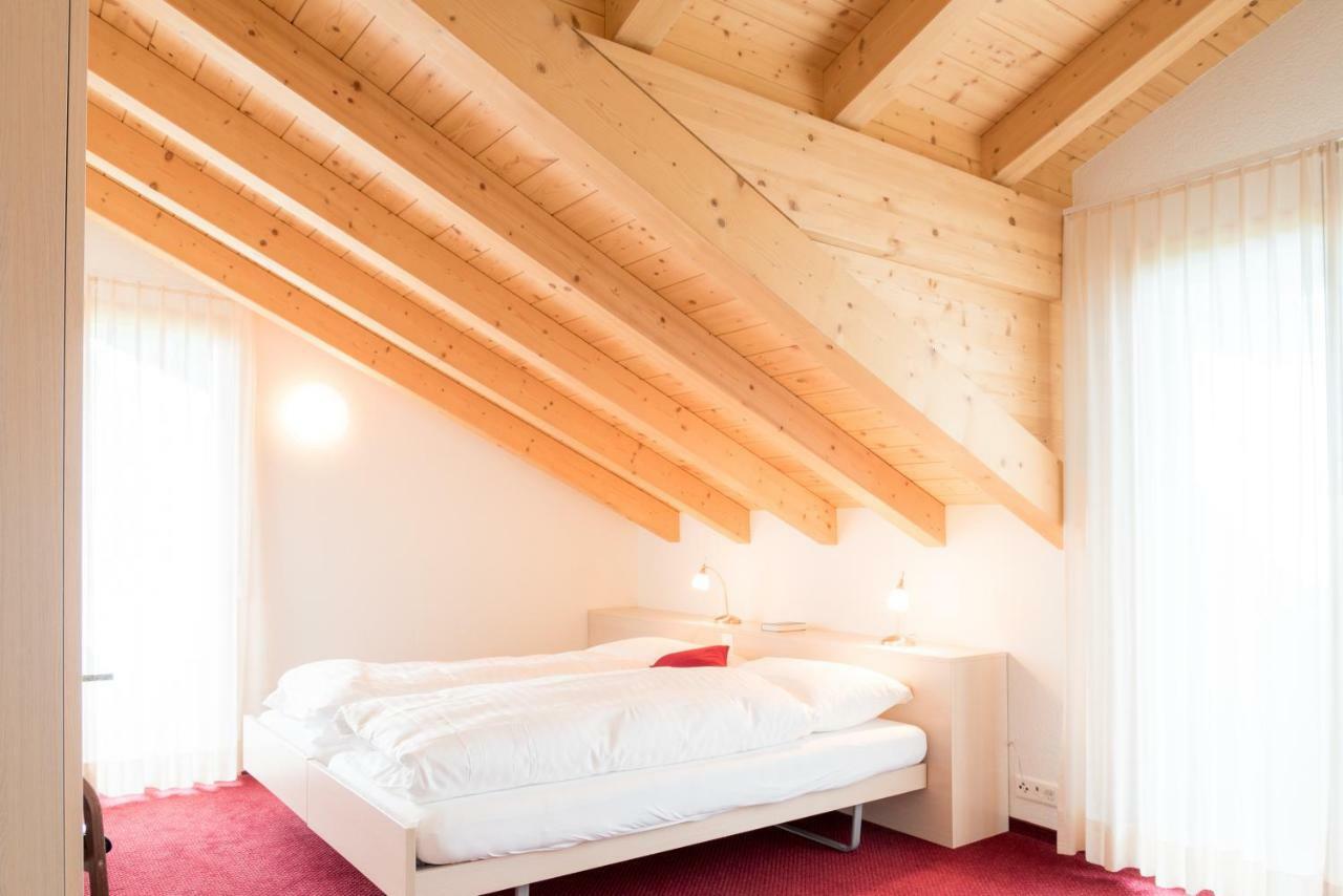 Auszeit-Hotel Z Aeschiried Aeschi Bei Spiez Bilik gambar